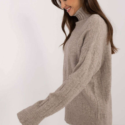 Turtleneck model 199431 - Très Elite
