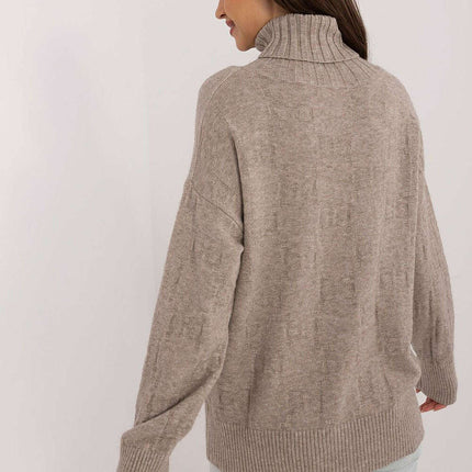Turtleneck model 199431 - Très Elite