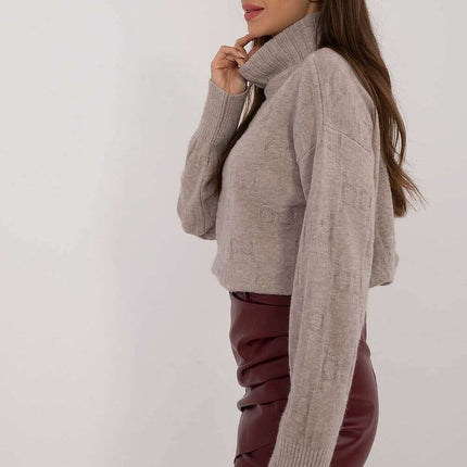 Turtleneck model 199431 - Très Elite