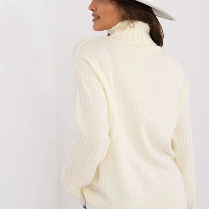Turtleneck model 199431 - Très Elite
