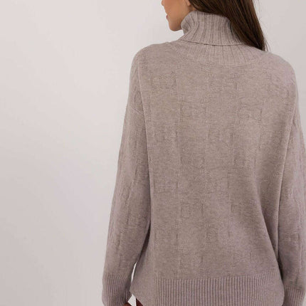 Turtleneck model 199431 - Très Elite