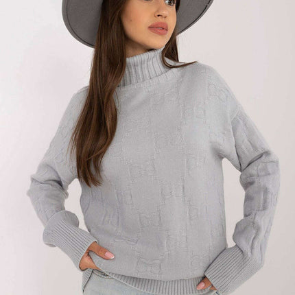 Turtleneck model 199431 - Très Elite