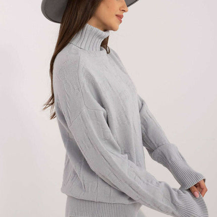Turtleneck model 199431 - Très Elite