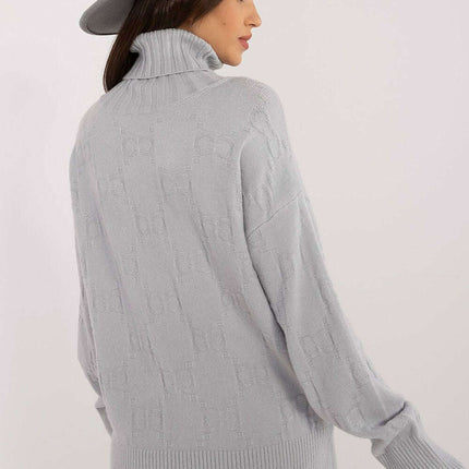 Turtleneck model 199431 - Très Elite