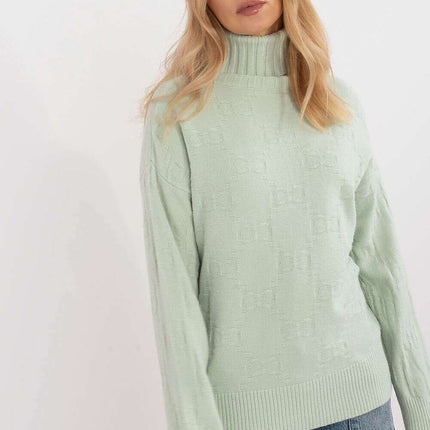 Turtleneck model 199431 - Très Elite