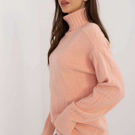 Turtleneck model 199431 - Très Elite