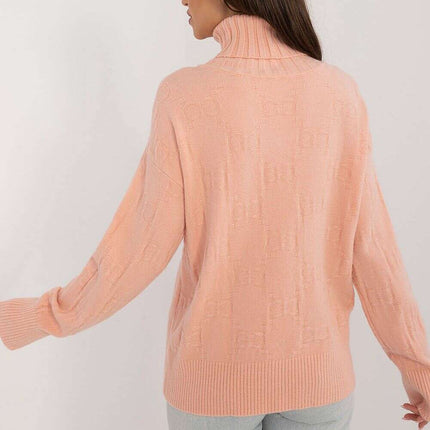 Turtleneck model 199431 - Très Elite