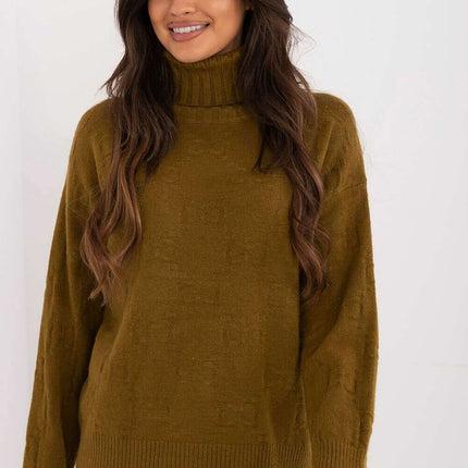 Turtleneck model 199431 - Très Elite