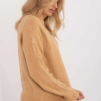 Turtleneck model 199431 - Très Elite