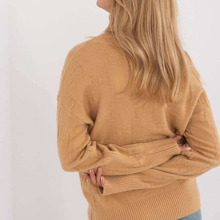 Turtleneck model 199431 - Très Elite