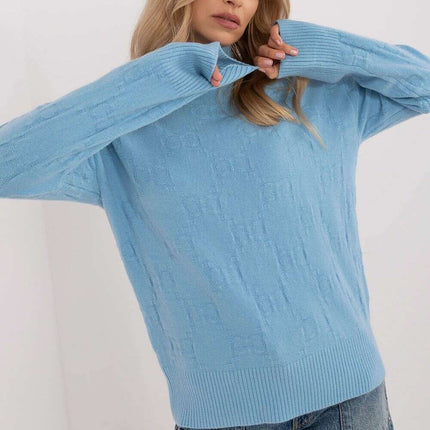 Turtleneck model 199431 - Très Elite