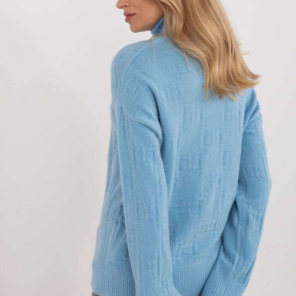 Turtleneck model 199431 - Très Elite