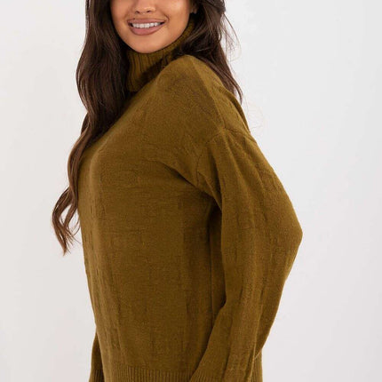 Turtleneck model 199431 - Très Elite