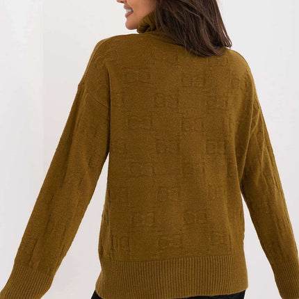 Turtleneck model 199431 - Très Elite