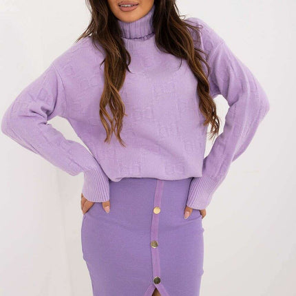 Turtleneck model 199431 - Très Elite