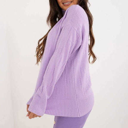 Turtleneck model 199431 - Très Elite