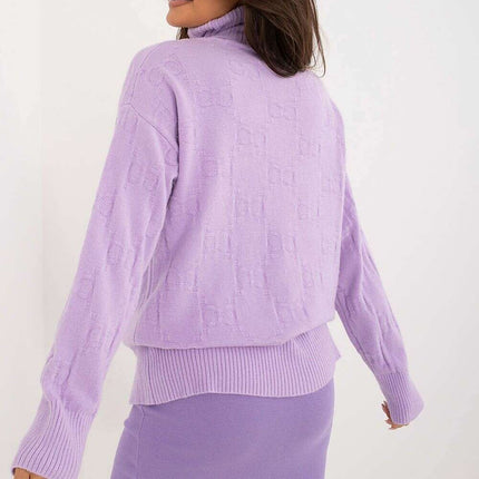 Turtleneck model 199431 - Très Elite