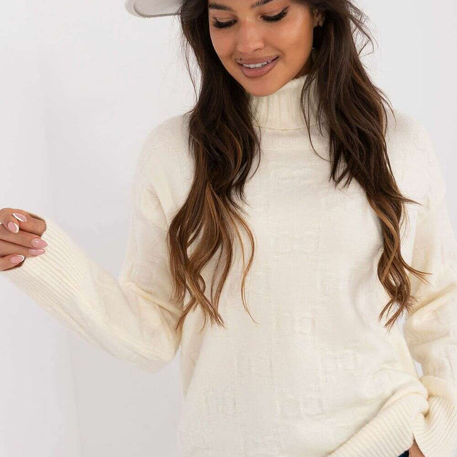 Turtleneck model 199431 - Très Elite
