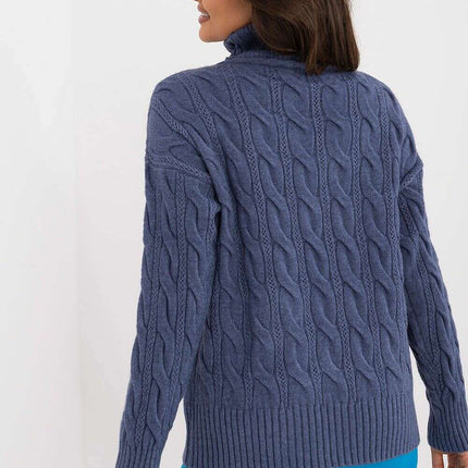 Turtleneck model 199438 - Très Elite