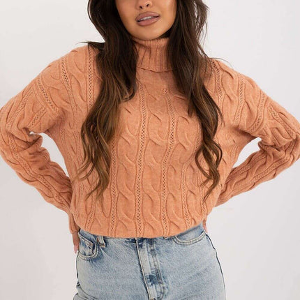 Turtleneck model 199438 - Très Elite