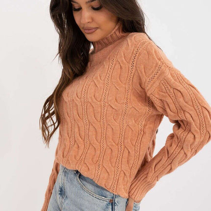 Turtleneck model 199438 - Très Elite