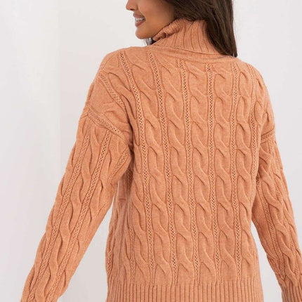 Turtleneck model 199438 - Très Elite