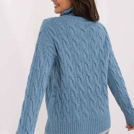 Turtleneck model 199438 - Très Elite