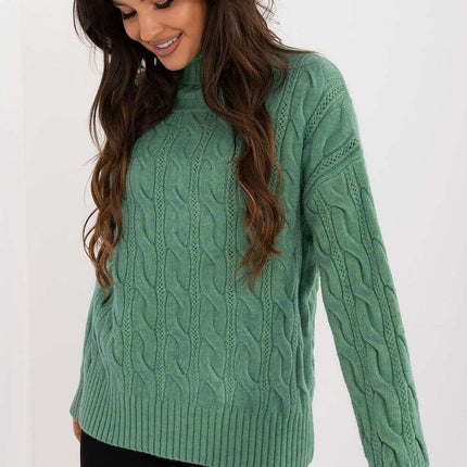 Turtleneck model 199438 - Très Elite