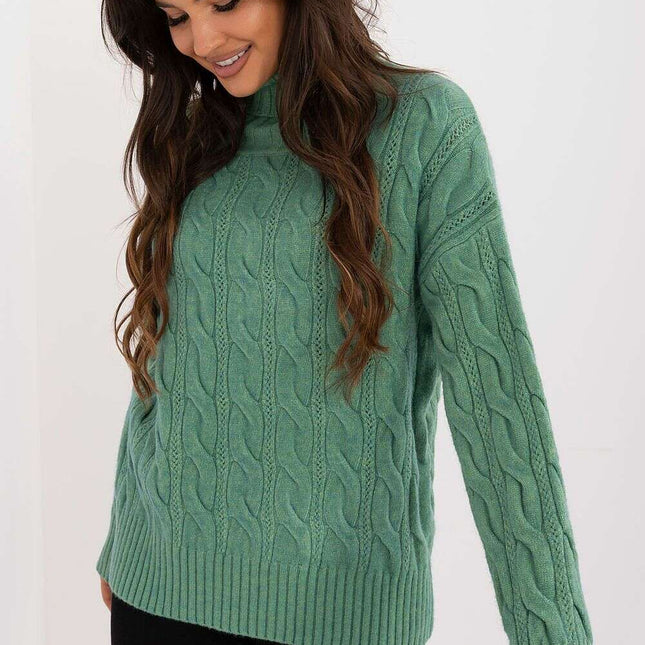 Turtleneck model 199438 - Très Elite