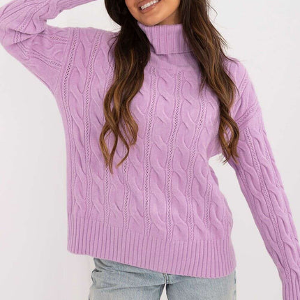 Turtleneck model 199438 - Très Elite