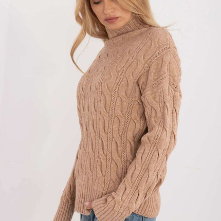 Turtleneck model 199438 - Très Elite