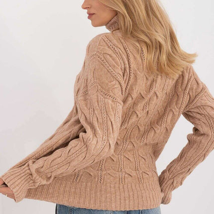 Turtleneck model 199438 - Très Elite
