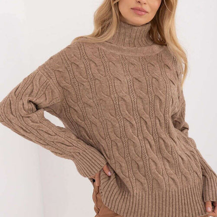 Turtleneck model 199438 - Très Elite