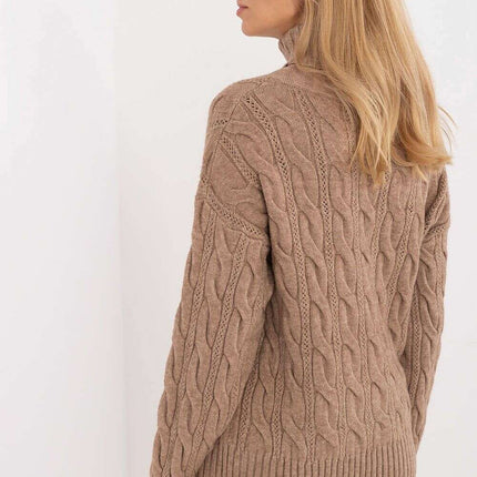 Turtleneck model 199438 - Très Elite