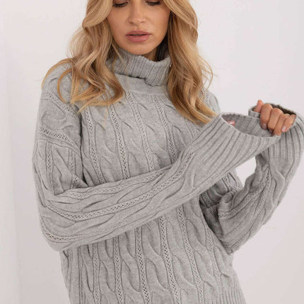 Turtleneck model 199438 - Très Elite