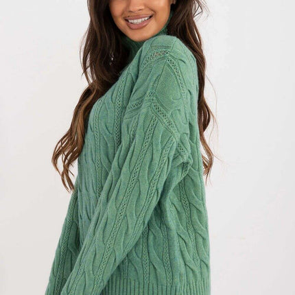 Turtleneck model 199438 - Très Elite