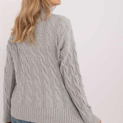 Turtleneck model 199438 - Très Elite