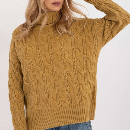 Turtleneck model 199438 - Très Elite