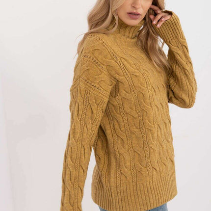 Turtleneck model 199438 - Très Elite