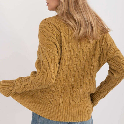 Turtleneck model 199438 - Très Elite