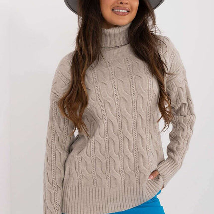 Turtleneck model 199438 - Très Elite