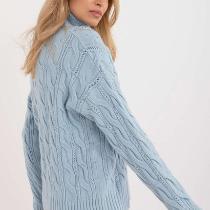 Turtleneck model 199438 - Très Elite