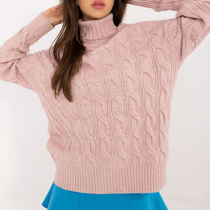 Turtleneck model 199438 - Très Elite