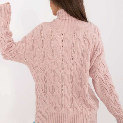 Turtleneck model 199438 - Très Elite