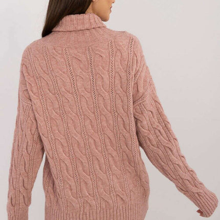 Turtleneck model 199438 - Très Elite
