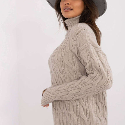 Turtleneck model 199438 - Très Elite