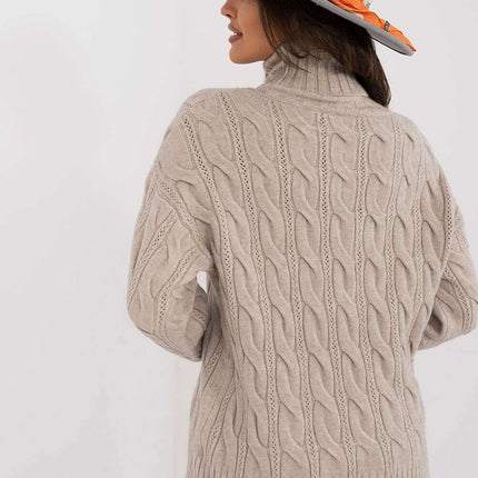 Turtleneck model 199438 - Très Elite