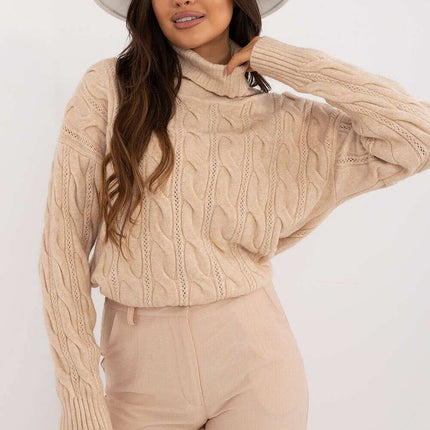 Turtleneck model 199438 - Très Elite