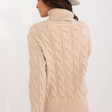 Turtleneck model 199438 - Très Elite