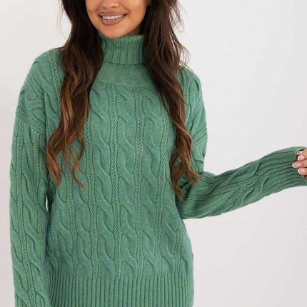 Turtleneck model 199438 - Très Elite
